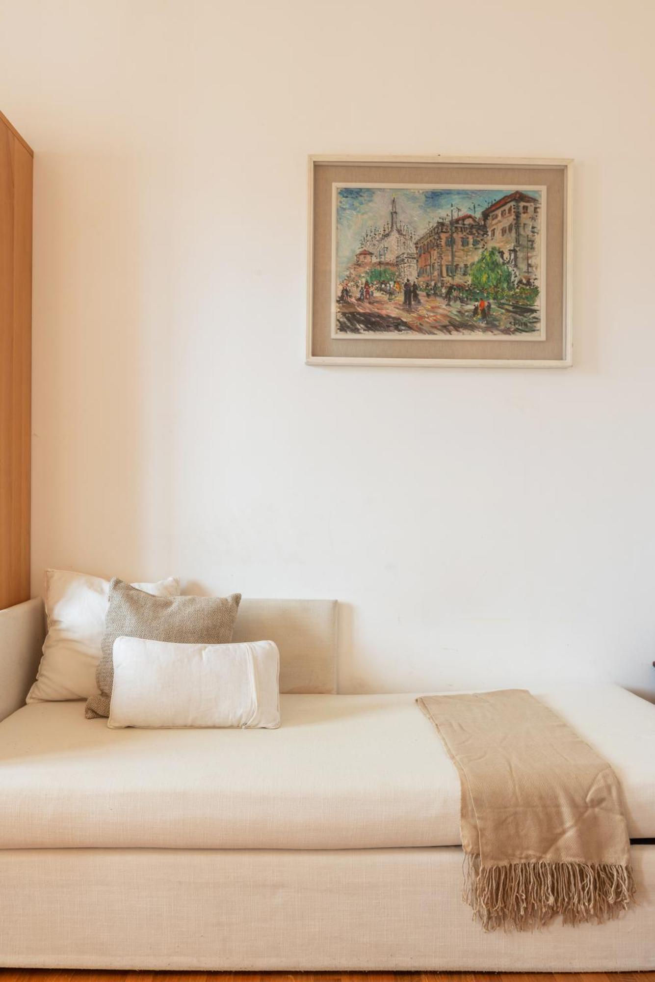 Mavi Flexyrent Apartment Milan Exterior photo