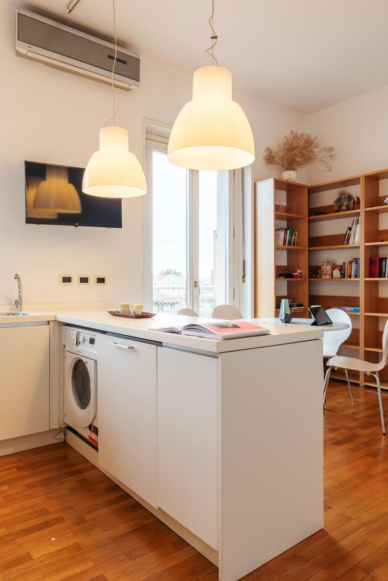 Mavi Flexyrent Apartment Milan Exterior photo