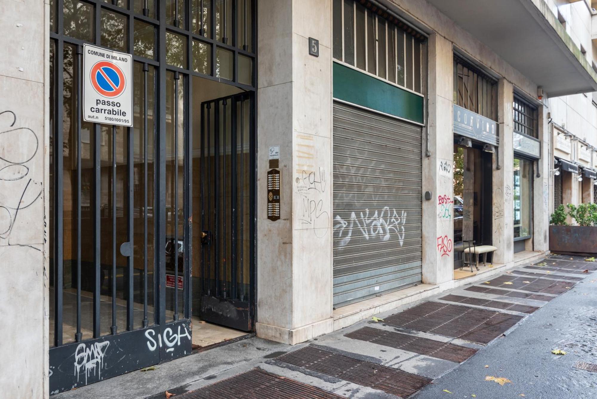 Mavi Flexyrent Apartment Milan Exterior photo