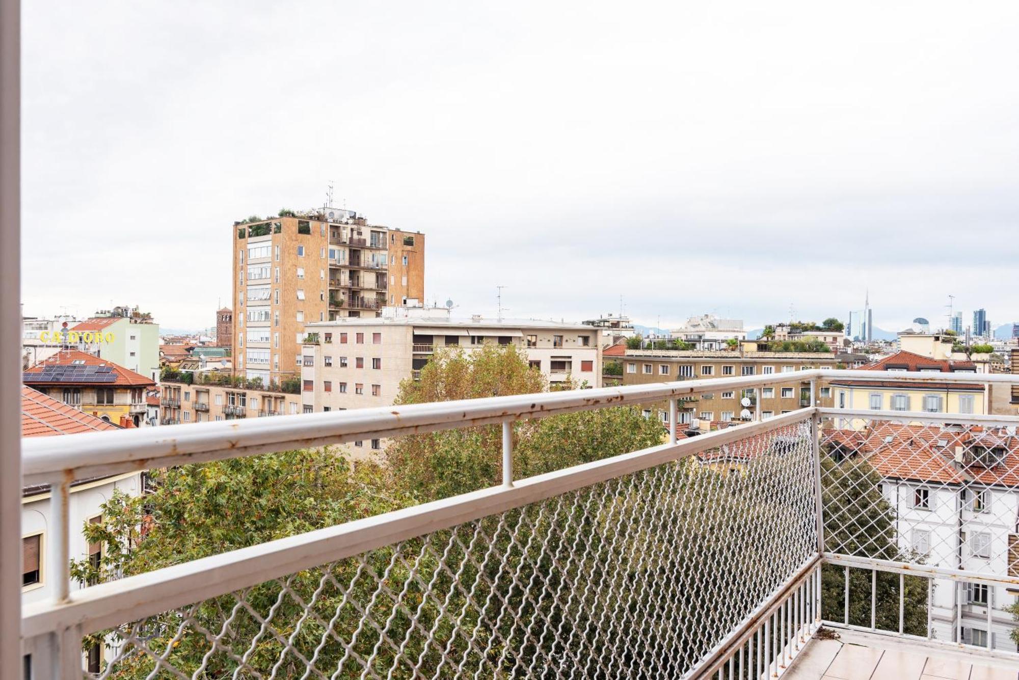 Mavi Flexyrent Apartment Milan Exterior photo