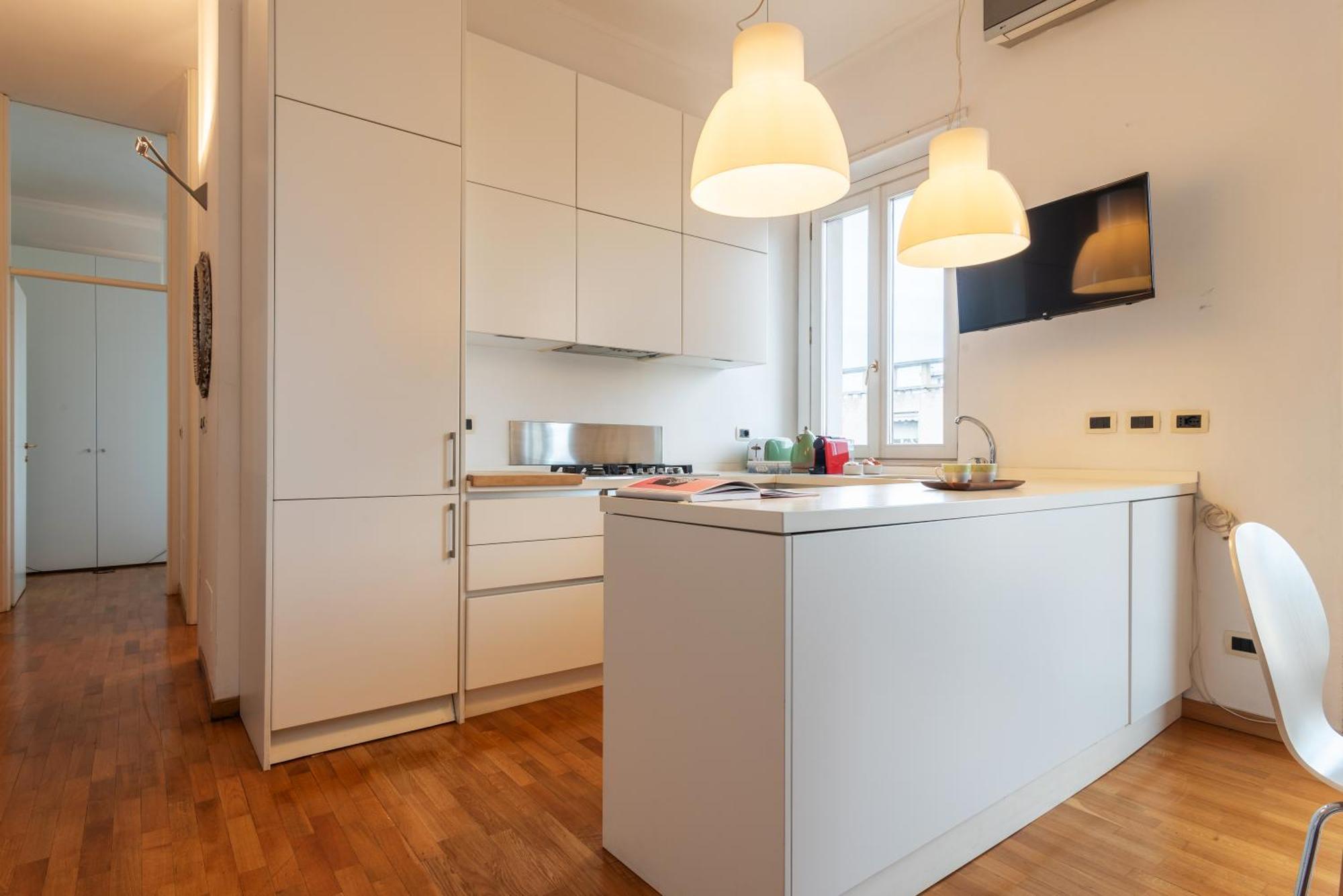 Mavi Flexyrent Apartment Milan Exterior photo