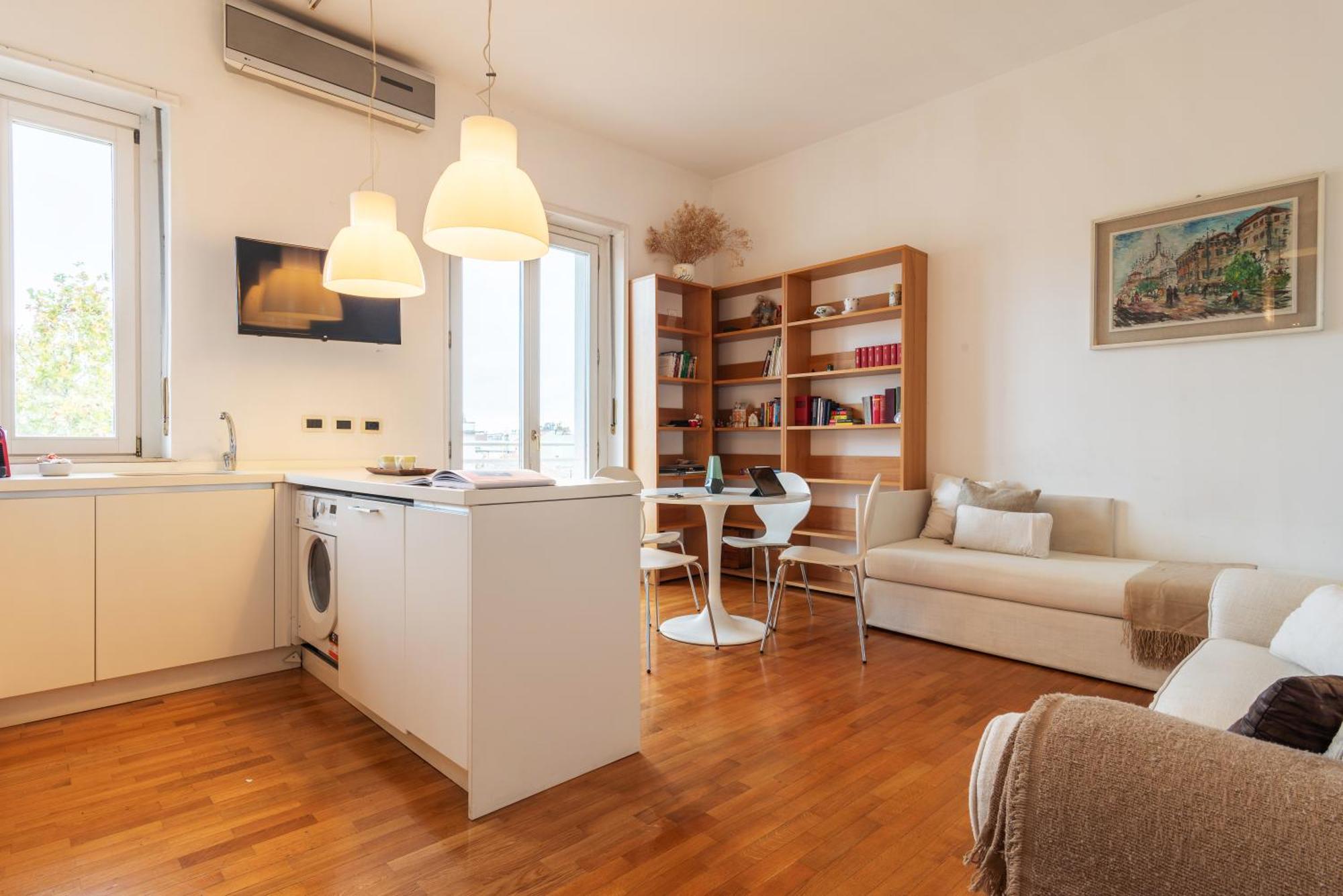 Mavi Flexyrent Apartment Milan Exterior photo