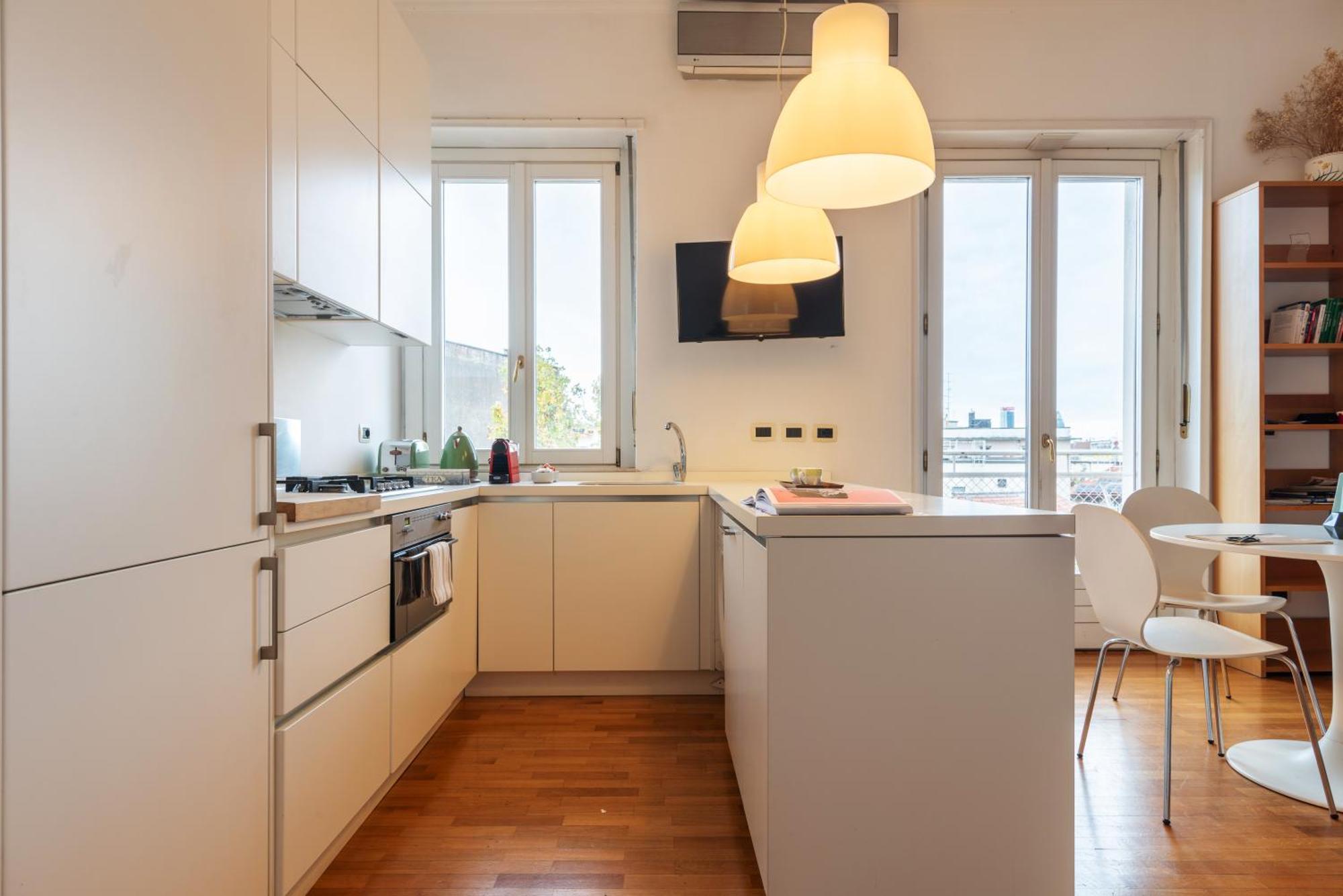Mavi Flexyrent Apartment Milan Exterior photo