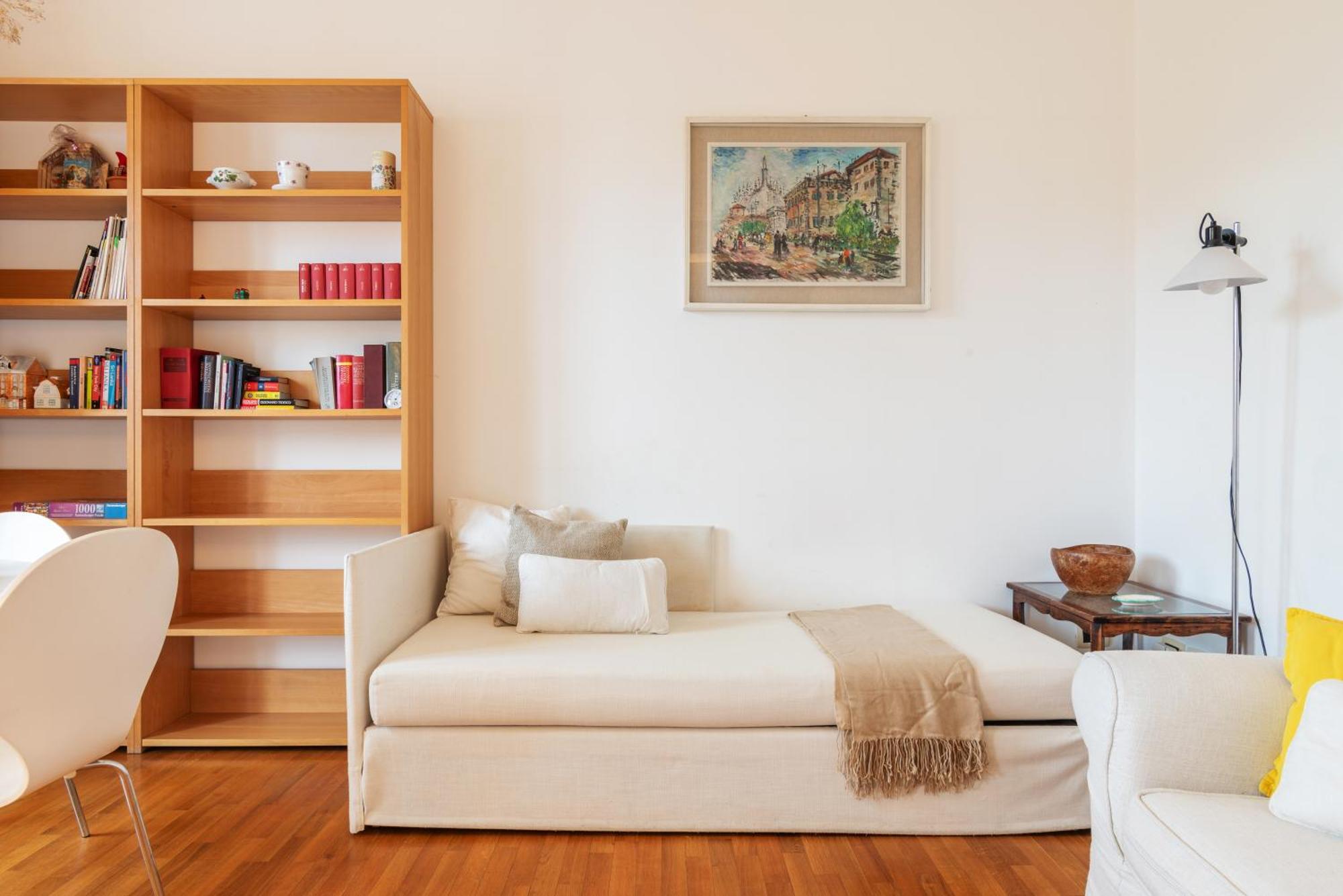 Mavi Flexyrent Apartment Milan Exterior photo