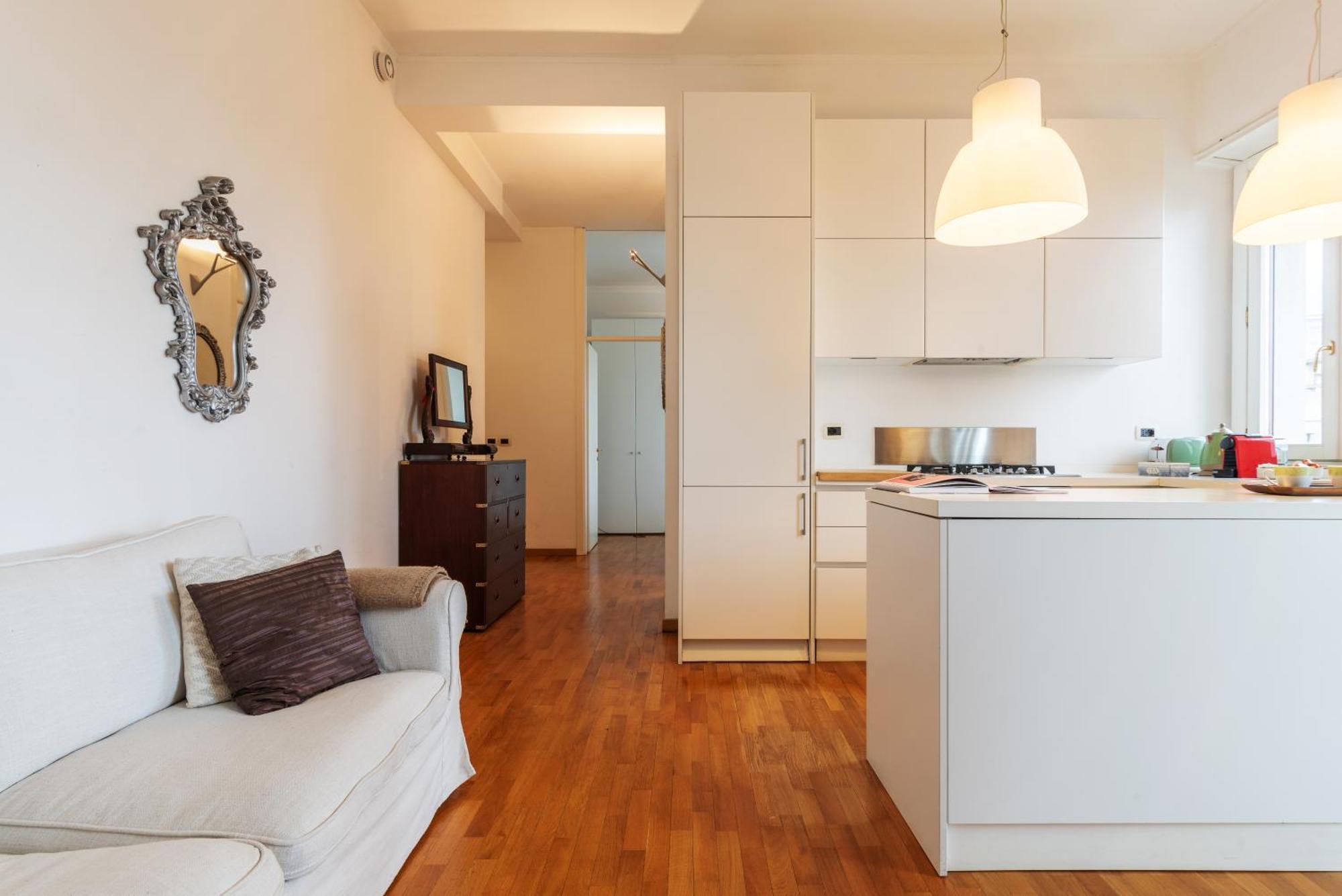Mavi Flexyrent Apartment Milan Exterior photo