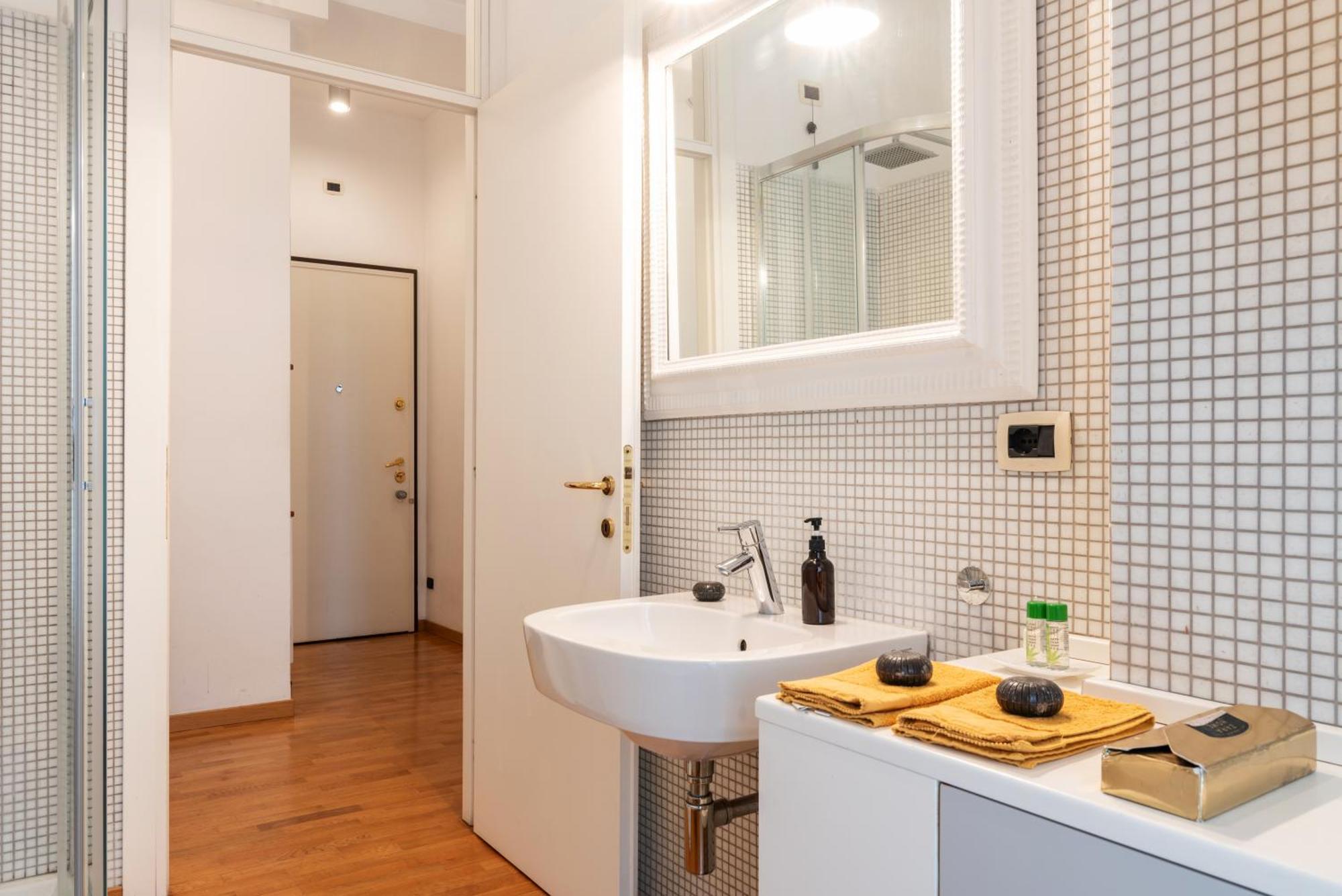 Mavi Flexyrent Apartment Milan Exterior photo